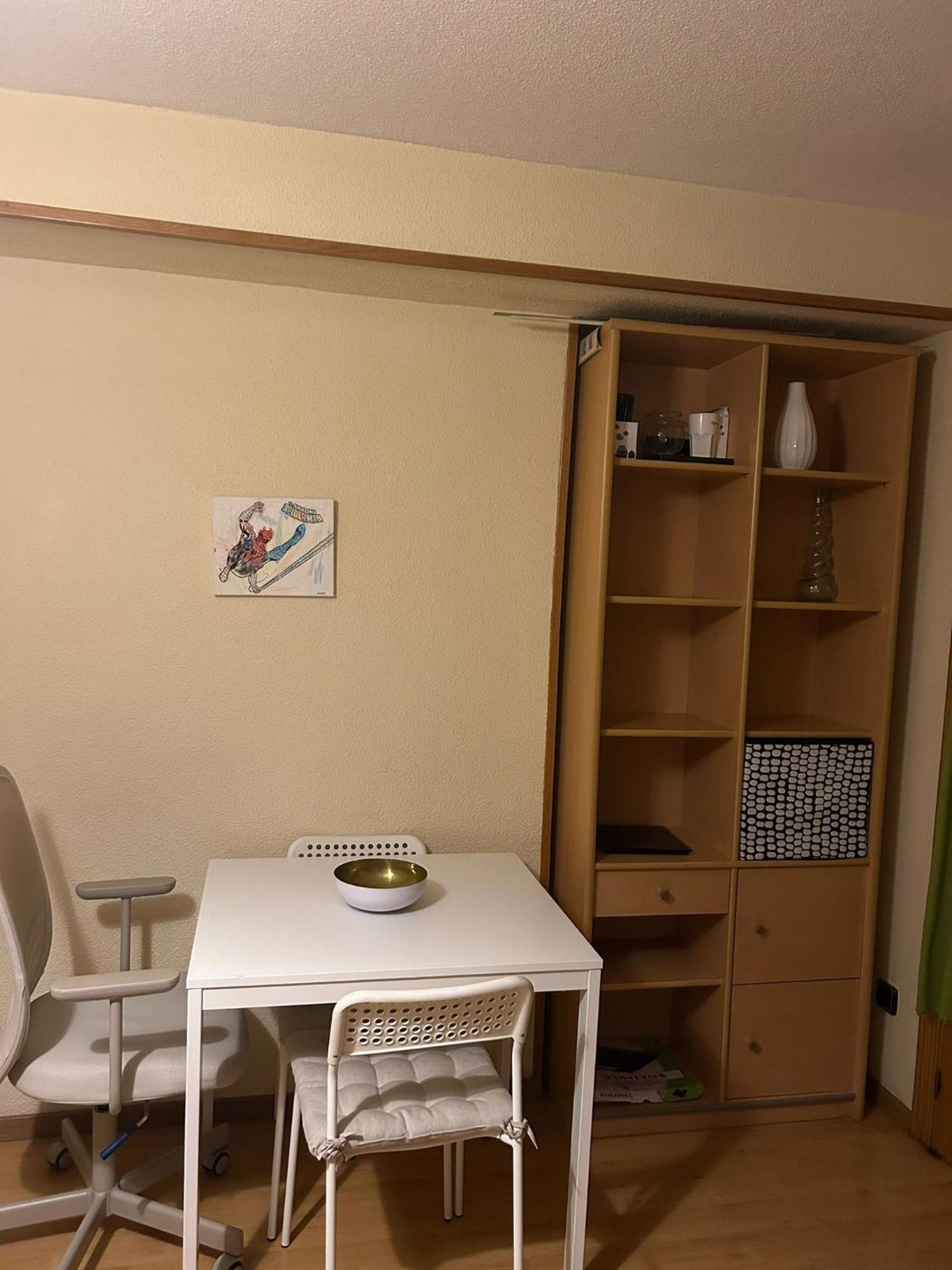 Amplia Habitacion En Buena Ubicacion Madrid Exterior foto